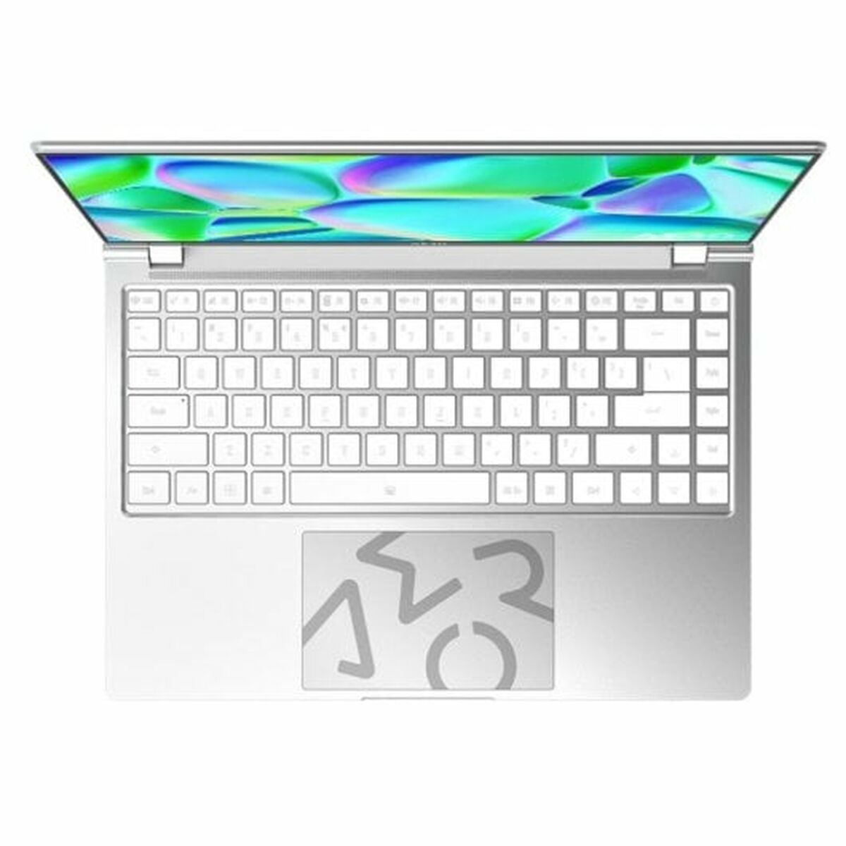 Bärbar dator Gigabyte AERO 14 OLED BMF-H2ESBB3SH 14" Intel Core i7-13620H 32 GB RAM 512 GB Nvidia Geforce RTX 4050 - 4