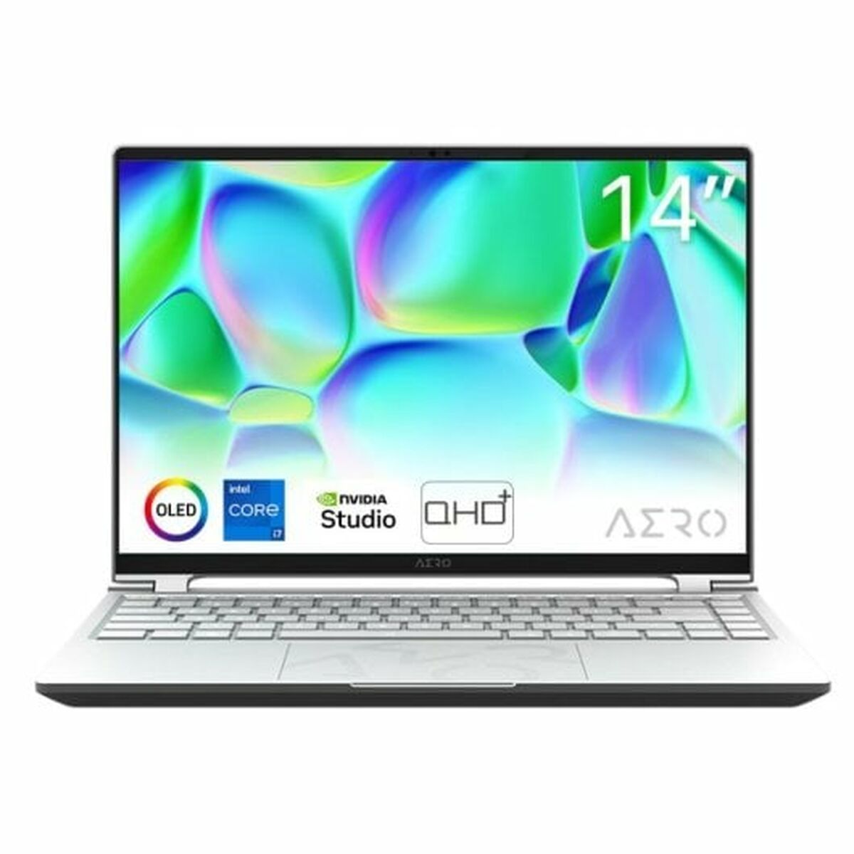 Bärbar dator Gigabyte AERO 14 OLED BMF-H2ESBB3SH 14" Intel Core i7-13620H 32 GB RAM 512 GB Nvidia Geforce RTX 4050