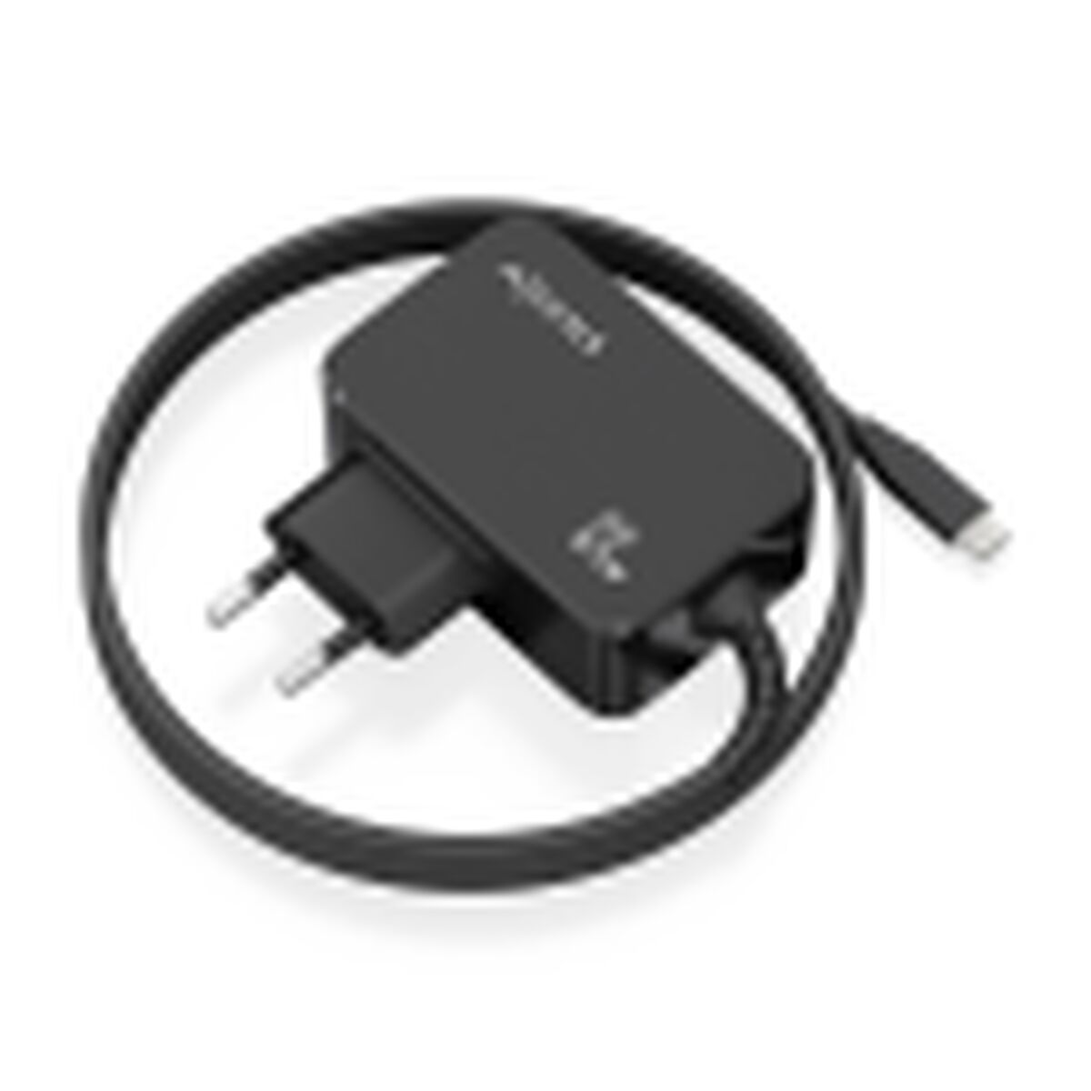 Väggladdare Aisens ASCH-1PD65WL033-BK Svart Multicolour 65 W (1 antal) - 2