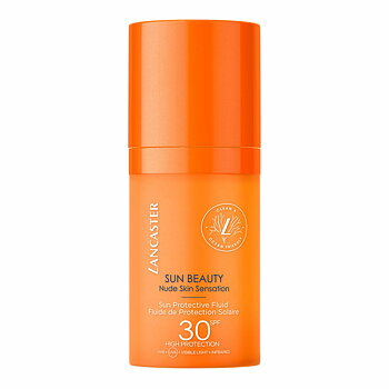 Solskyddskräm Lancaster Sun Beauty Nude Skin Sensation SPF30 (30 ml)