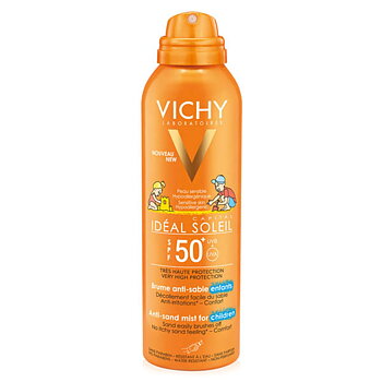 Spray solskydd Vichy MB001900 Spf 50 200 ml
