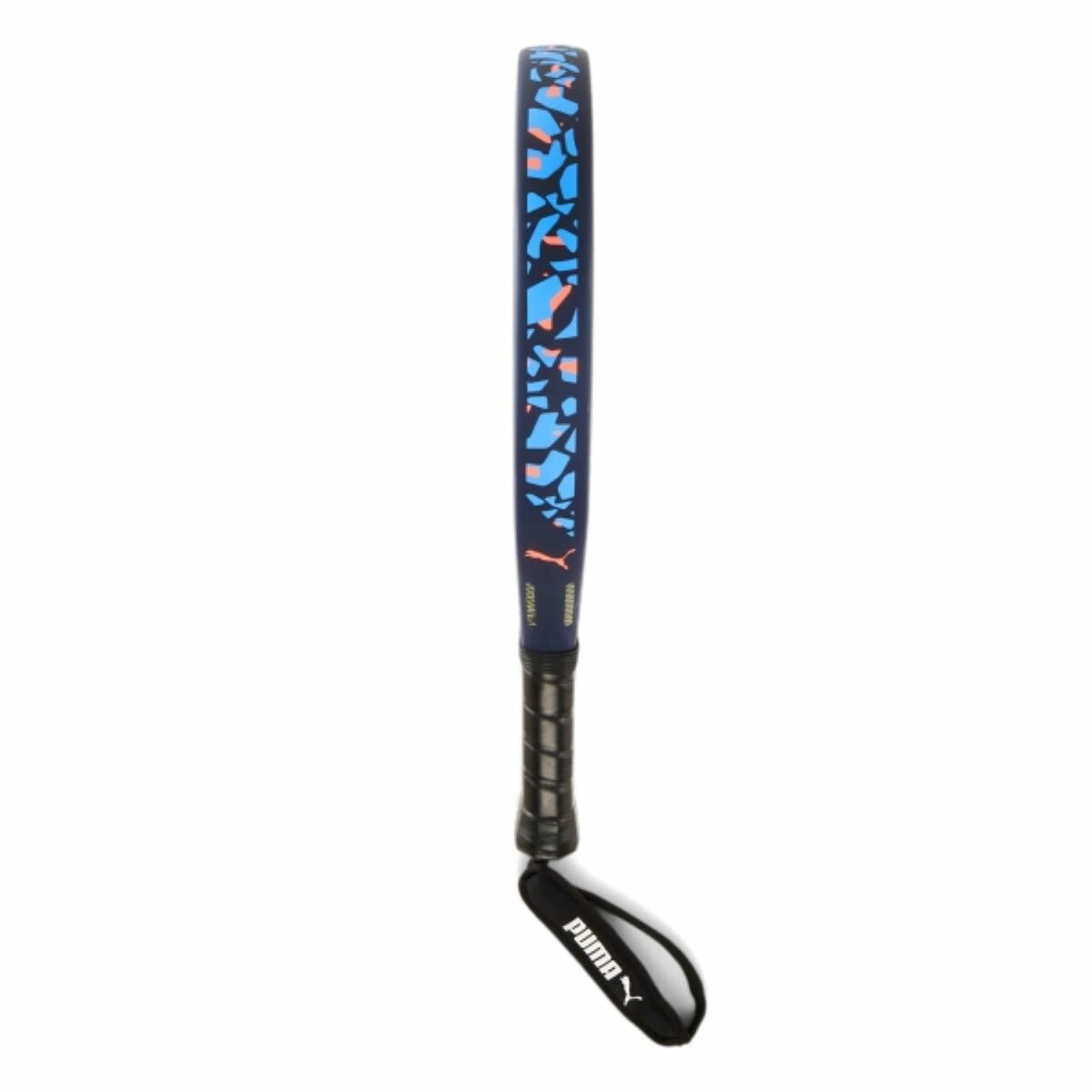 Padelracket Puma SolarBLINK PWR Marinblå - 2