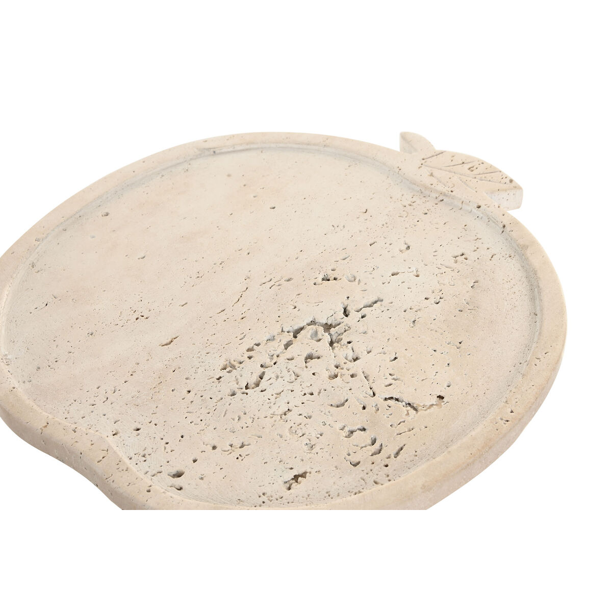 Prydnadsfigur Home ESPRIT Beige Skandinavisk 30 X 27 X 1,8 CM (2 antal) - 2