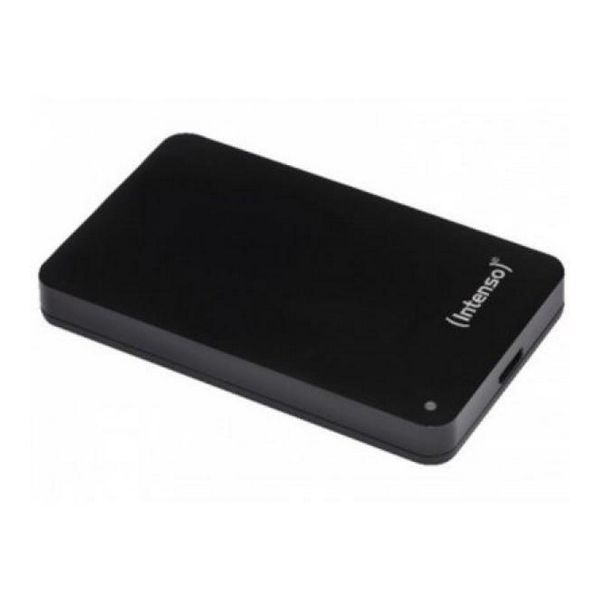 Hårddisk INTENSO FAEDDE0160 HD 1 TB 2.5" USB 3.0 Svart
