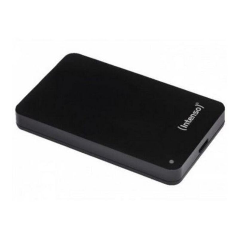 Hårddisk INTENSO FAEDDE0160 HD 1 TB 2.5" USB 3.0 Svart - 2