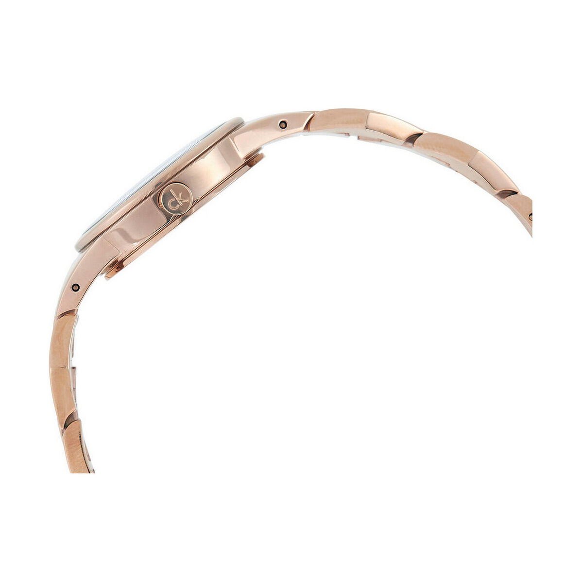 Damklocka Calvin Klein SNAKE (Ø 28 mm) - 12