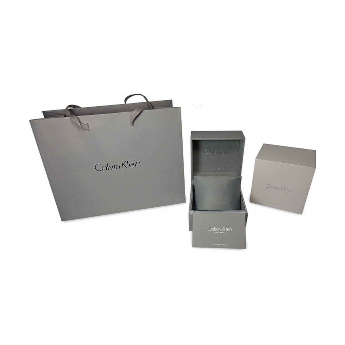 Damklocka Calvin Klein SNAKE (Ø 28 mm) - 7