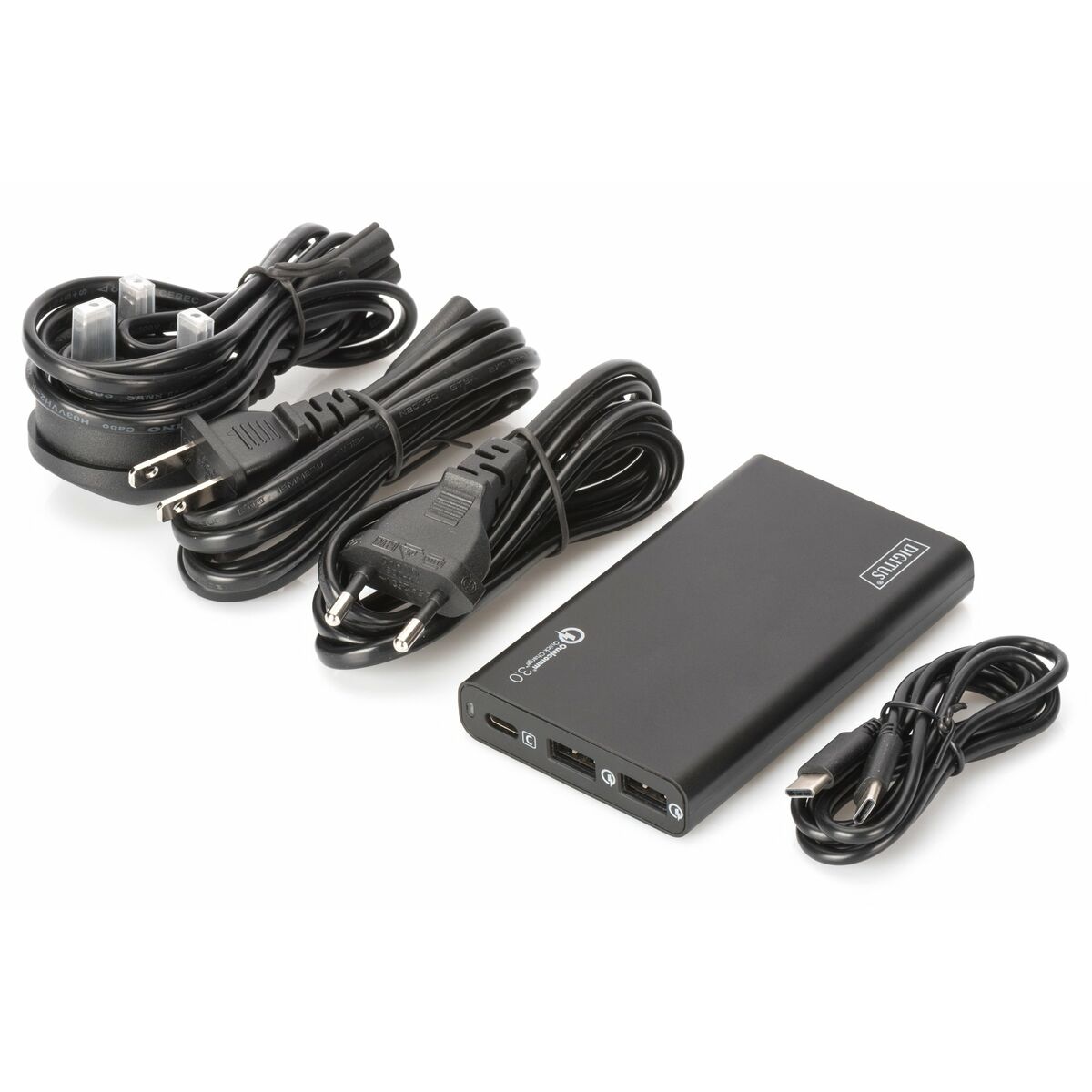 Laptopladdare Digitus DA-10194 - 3