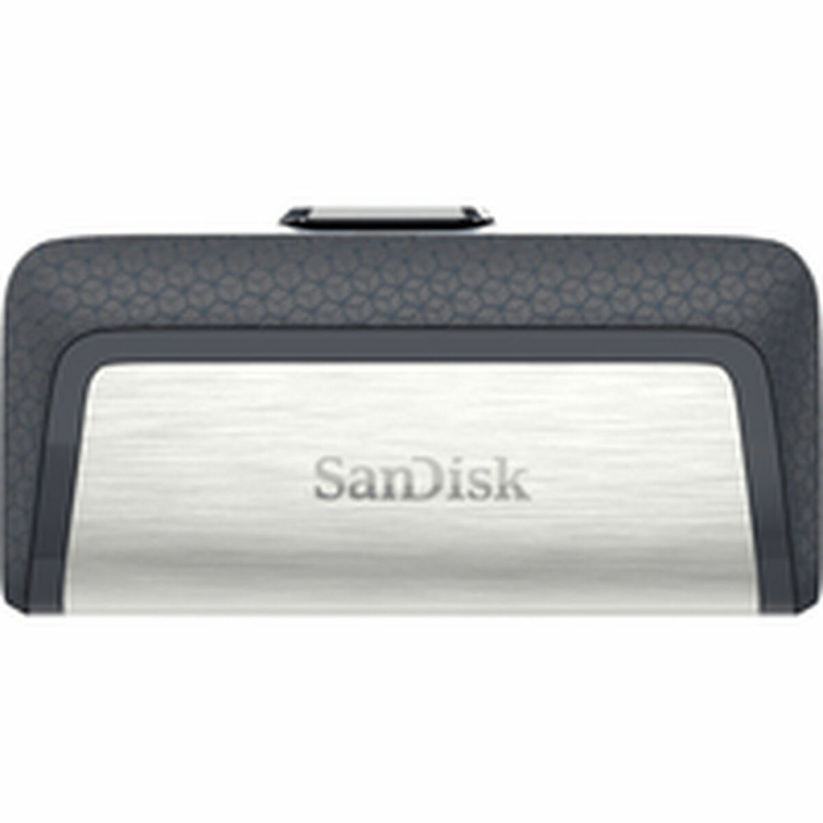 Minnessticka SanDisk Ultra Dual Drive USB Type-C Svart Silvrig 32 GB (1 antal) - 3