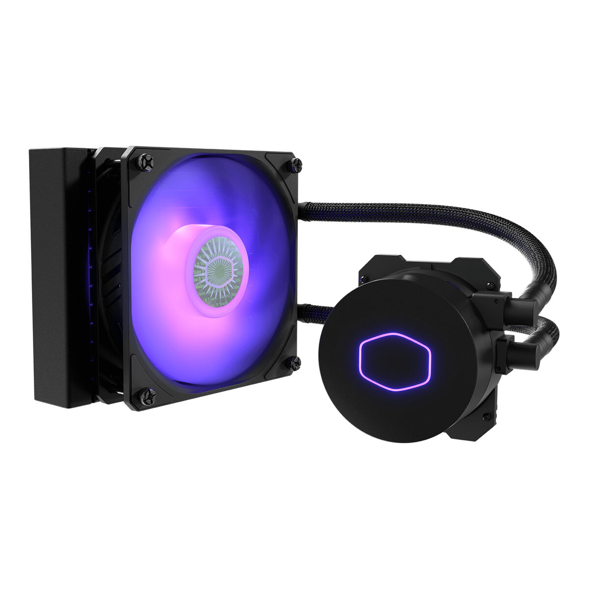Bärbart Kylskåp Cooler Master ML120L V2 RGB