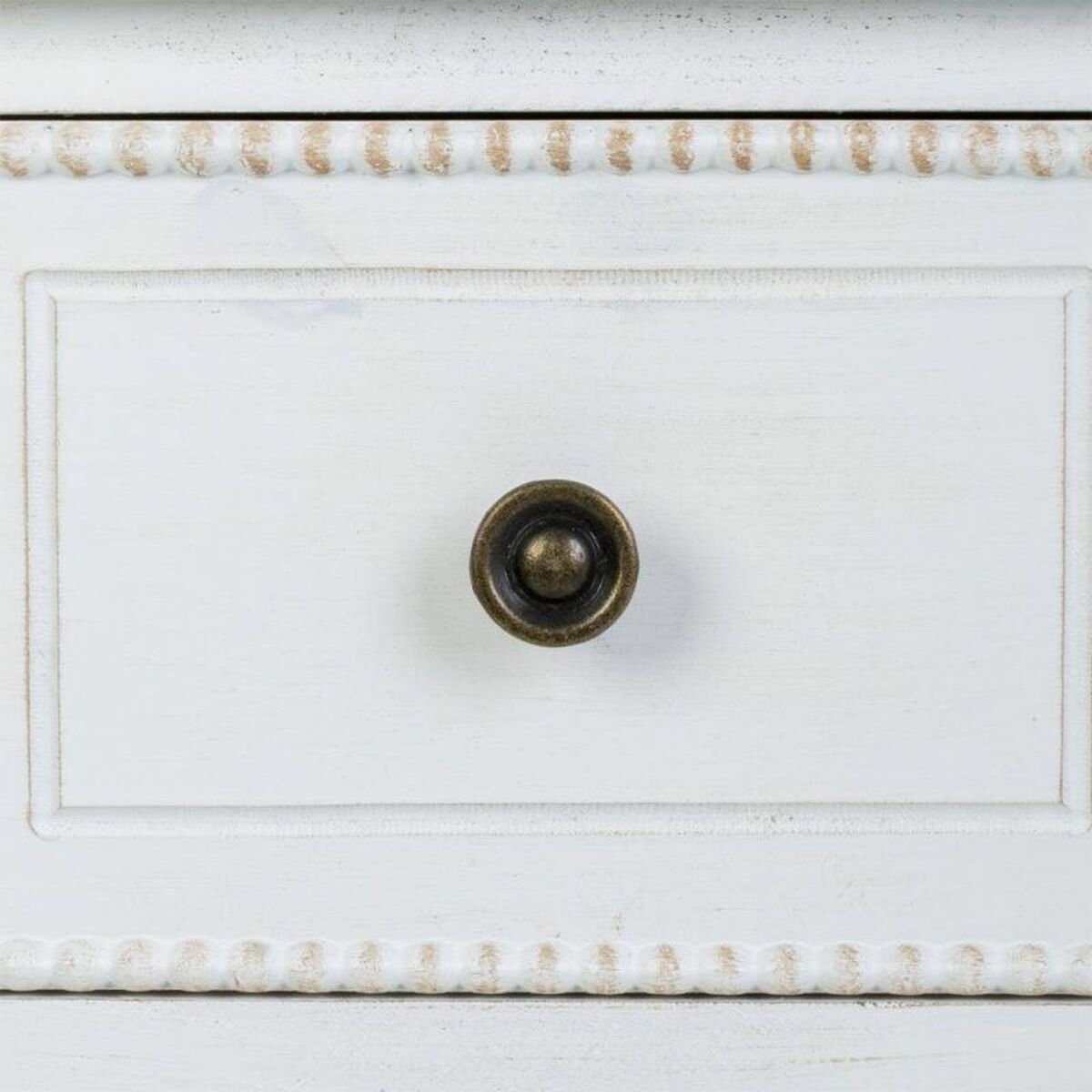 Sidobord Alexandra House Living Vit 33 x 78 x 33 cm - 7