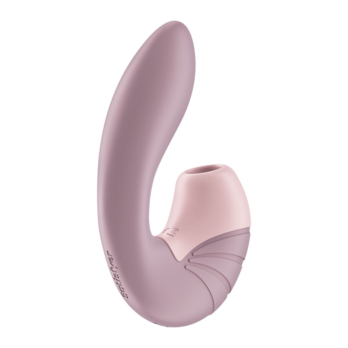Dubbelvibrator Dual Stimulation Vibe  Supernova Insertable Satisfyer Supernova Rosa Hot Rosa - 6
