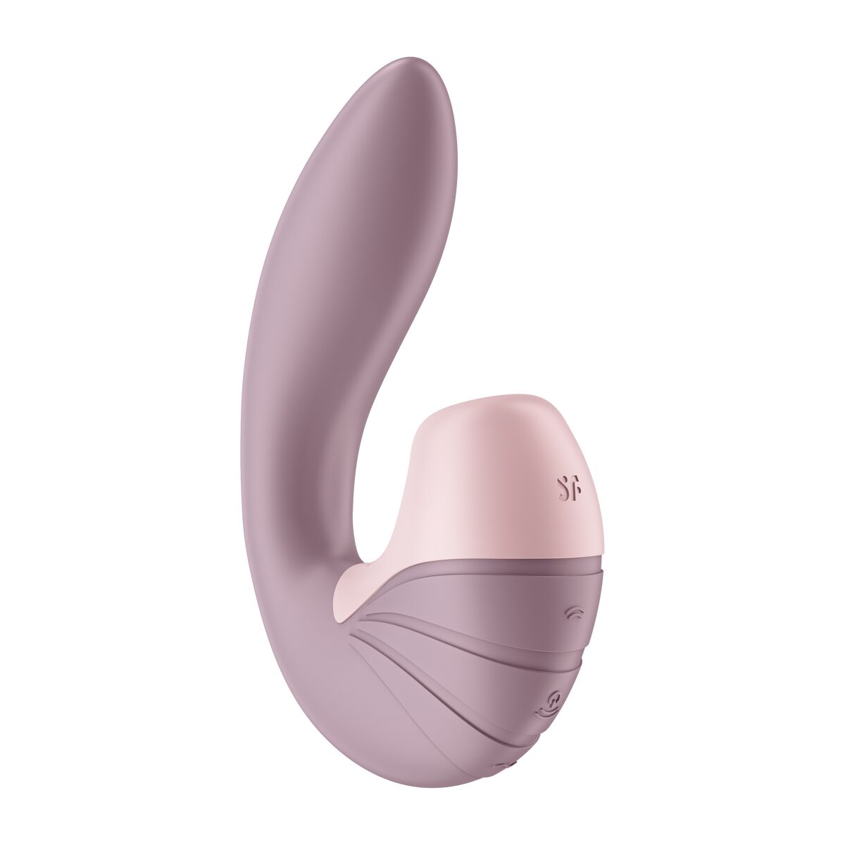 Dubbelvibrator Dual Stimulation Vibe  Supernova Insertable Satisfyer Supernova Rosa Hot Rosa - 7