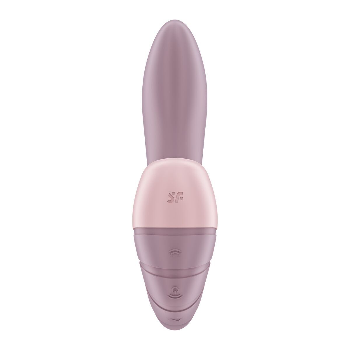 Dubbelvibrator Dual Stimulation Vibe  Supernova Insertable Satisfyer Supernova Rosa Hot Rosa - 5