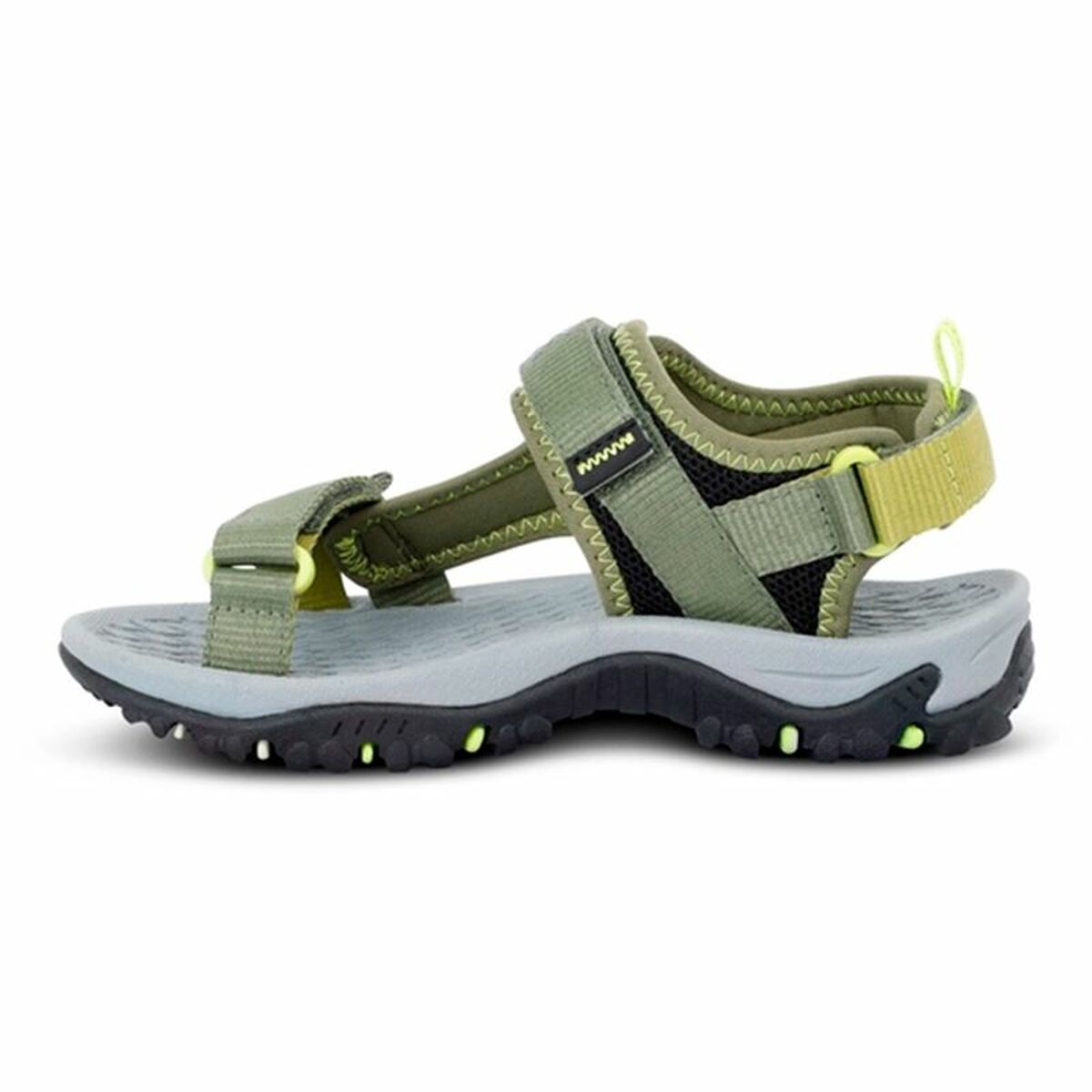 Mountain sandaler Regatta BlazeJNRSandal Blå - 3