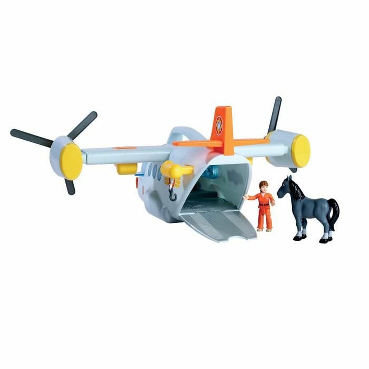 Litet flygplan Simba Kristyna & Kilo 45 x 16 x 22 cm - 2