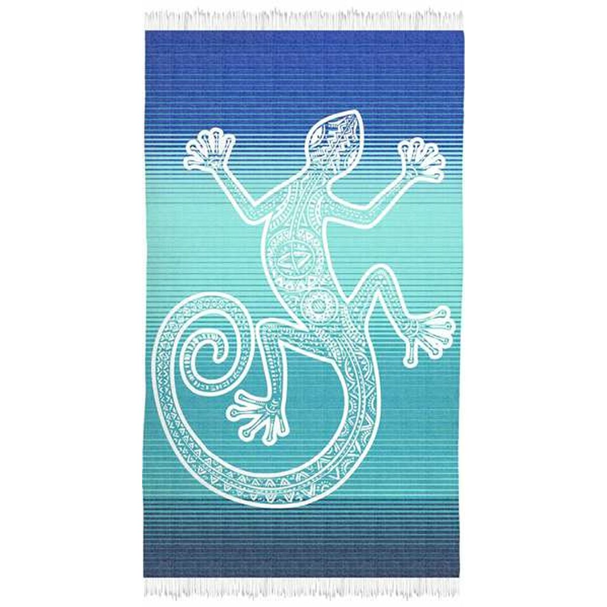 Strandbadduk Secaneta Banay 100 x 160 cm Jacquard - 4