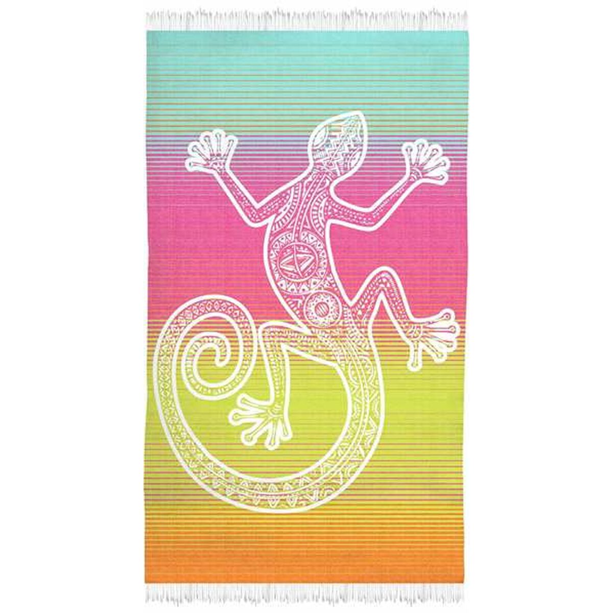 Strandbadduk Secaneta Banay 100 x 160 cm Jacquard - 3