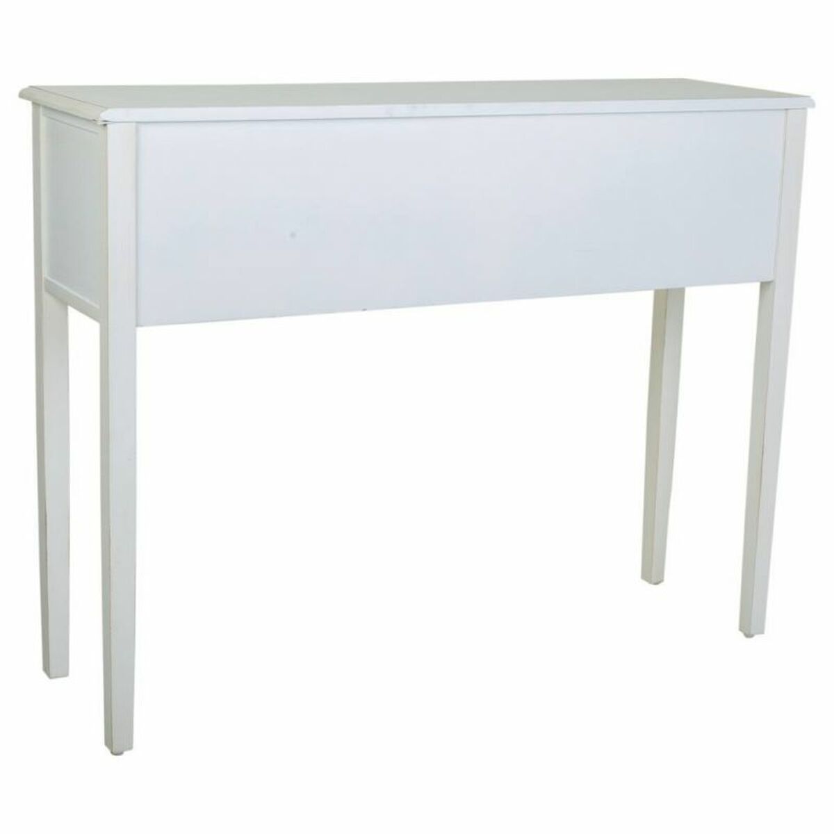 Hallmöbel med lådor Alexandra House Living Vit 36 x 92 x 120 cm - 5