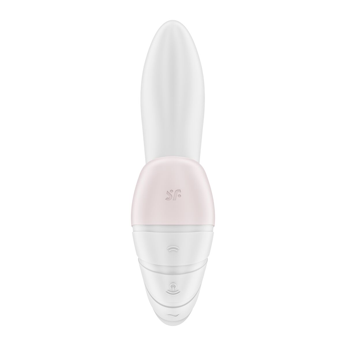 Dubbelvibrator Dual Stimulation Vibe Satisfyer Supernova Vit - 6