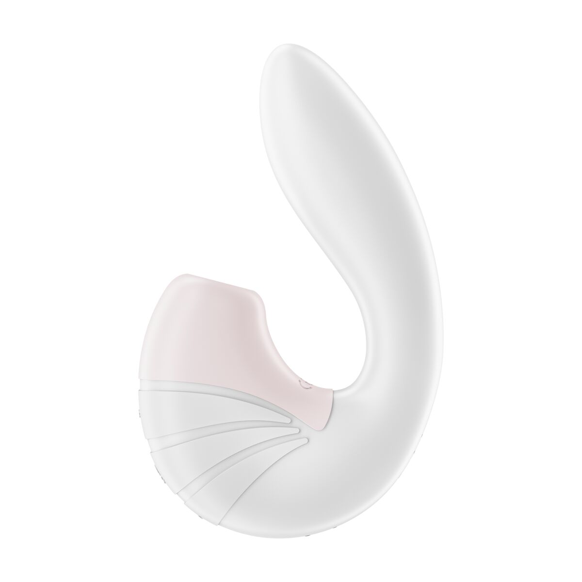 Dubbelvibrator Dual Stimulation Vibe Satisfyer Supernova Vit - 2