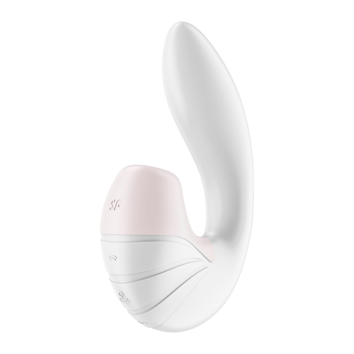 Dubbelvibrator Dual Stimulation Vibe Satisfyer Supernova Vit - 8