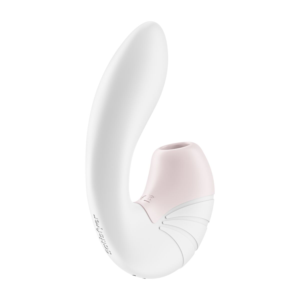 Dubbelvibrator Dual Stimulation Vibe Satisfyer Supernova Vit - 5