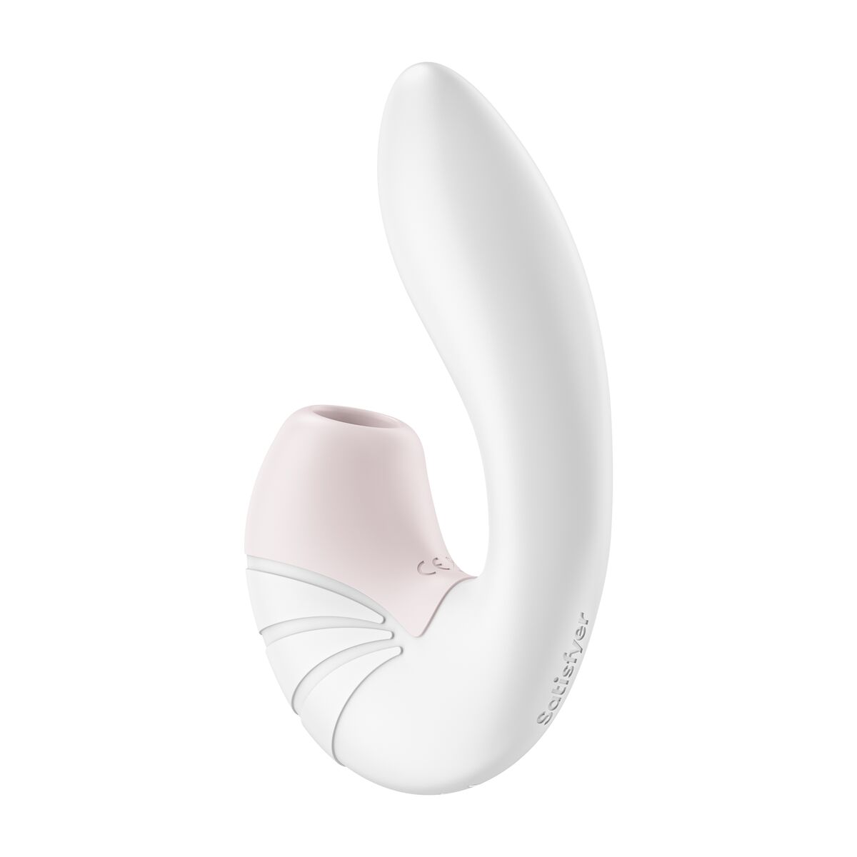 Dubbelvibrator Dual Stimulation Vibe Satisfyer Supernova Vit - 4