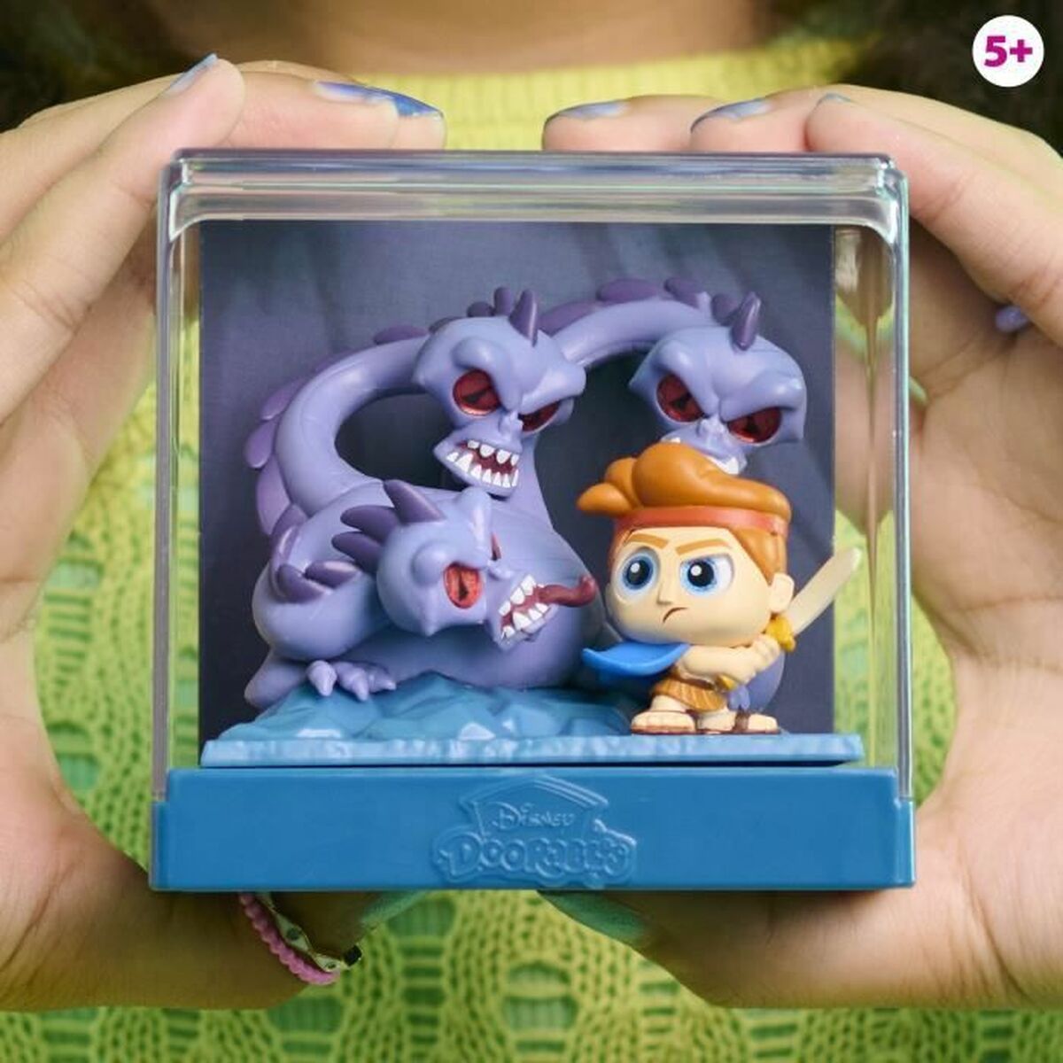 Dockset Disney Movie Moments Disney - 5