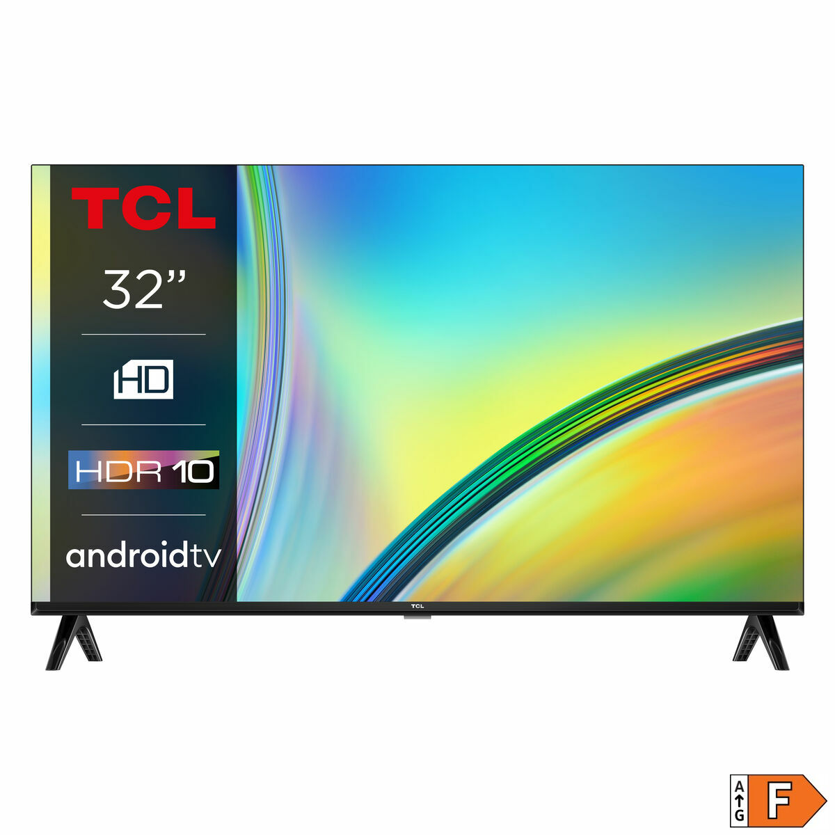 Smart TV TCL 32S5400A HD 32" LED HDR D-LED - 2