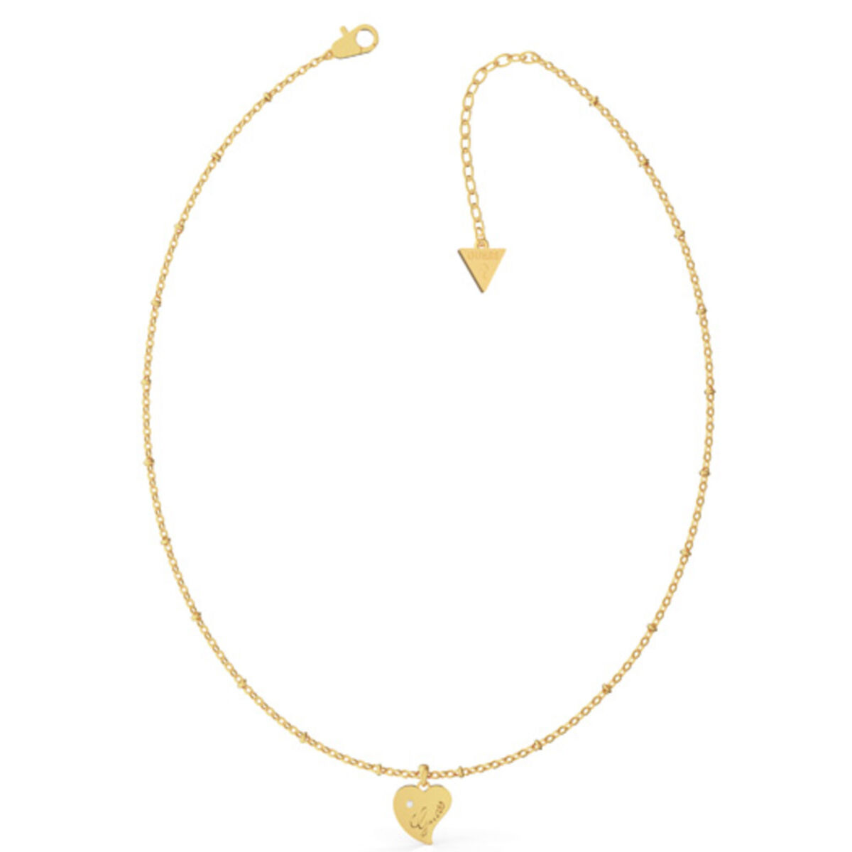 Damhalsband Guess UBN79013 45 cm
