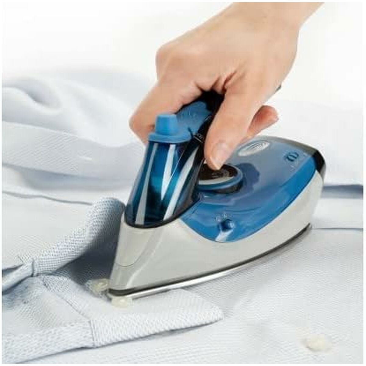 Resestrykjärn Ång-/Torrstrykjärn Black & Decker BXIR1000E - 2