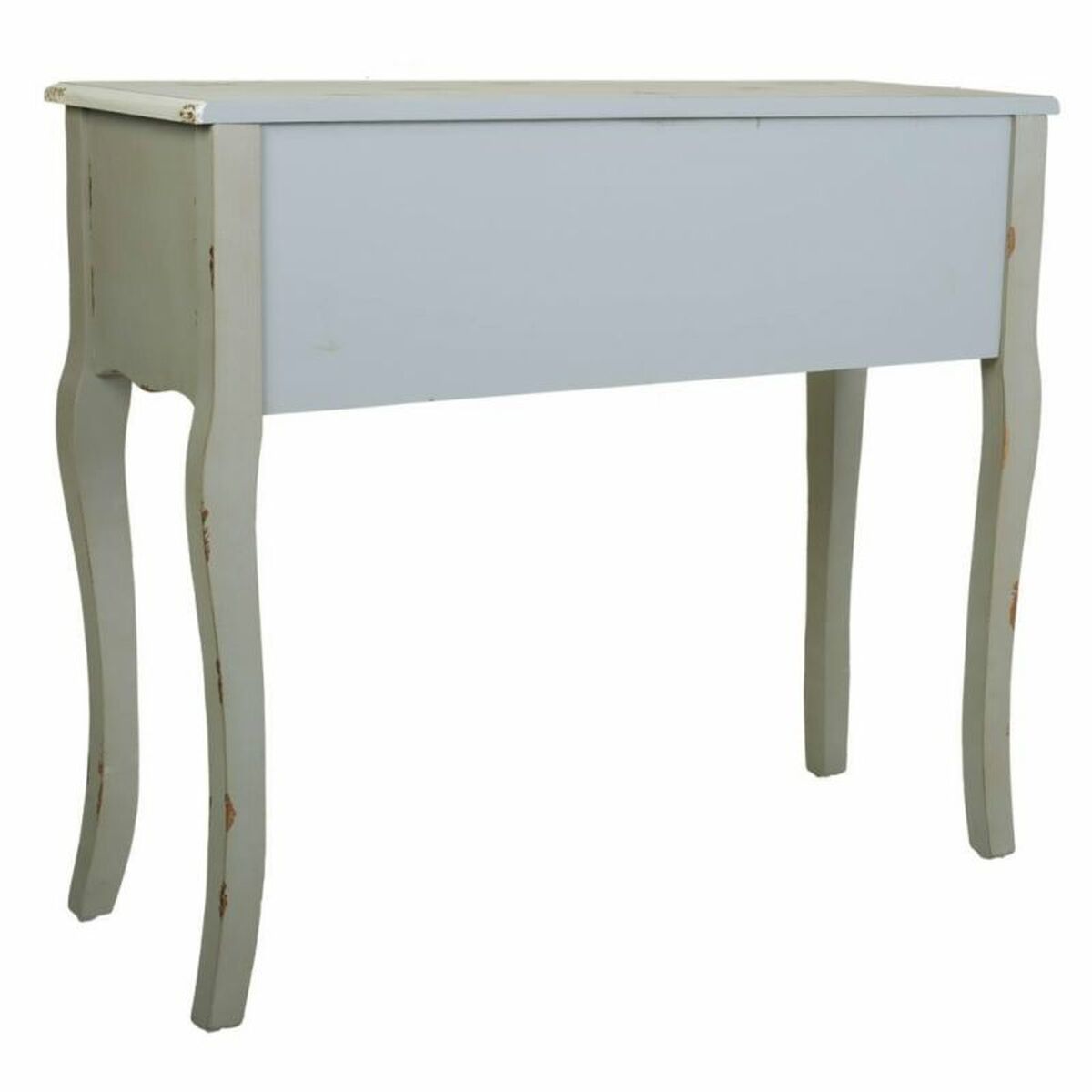Hallmöbel med lådor Alexandra House Living Grå 33 x 77 x 90 cm - 5