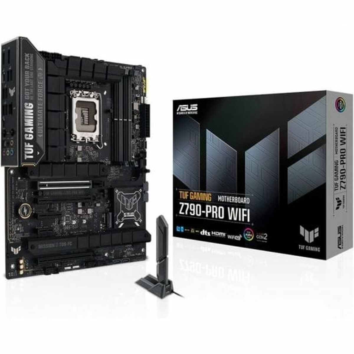 Moderkort Asus TUF GAMING Z790-PRO LGA 1700