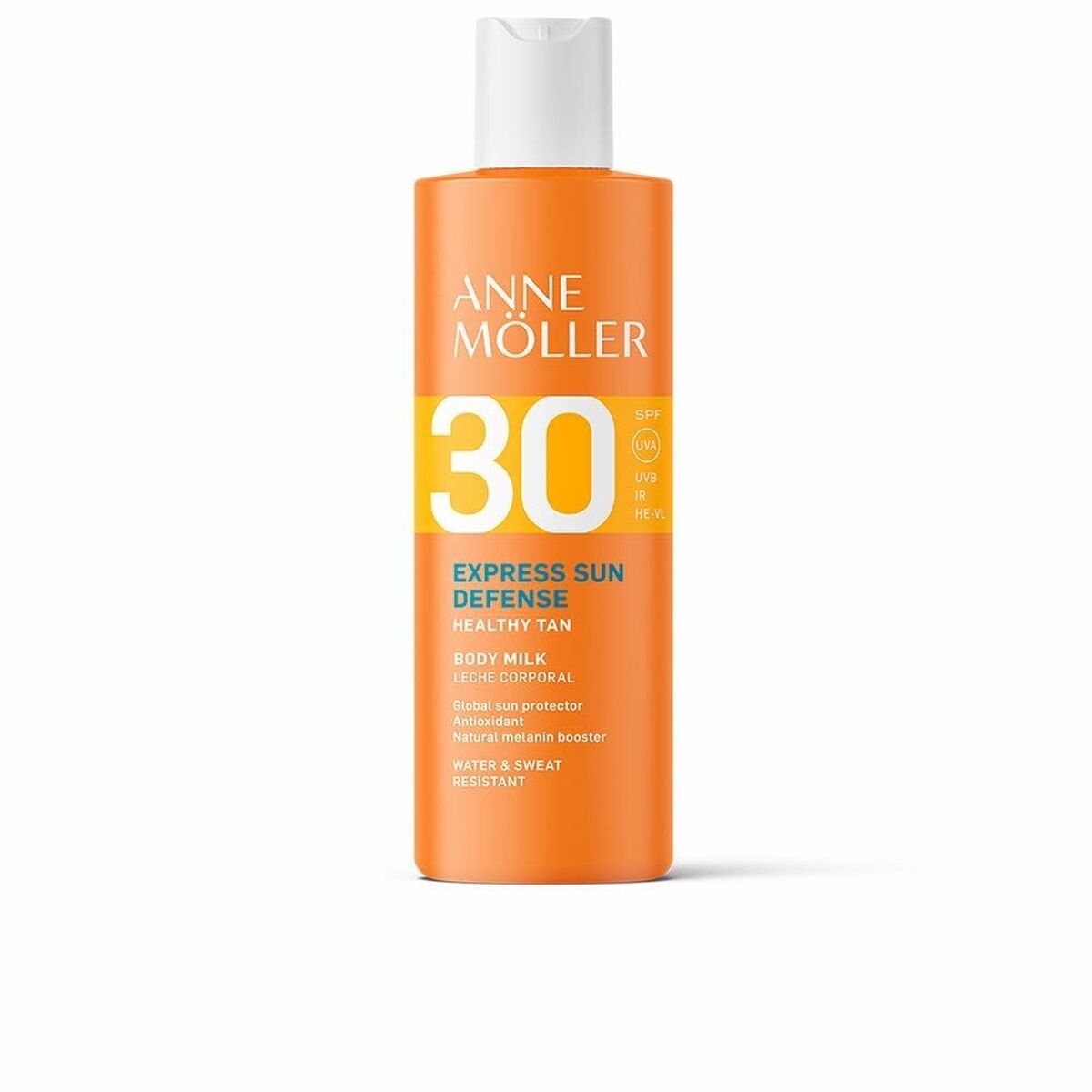 Solmjölk Anne Möller Express Sun Defense Spf 30 175 ml
