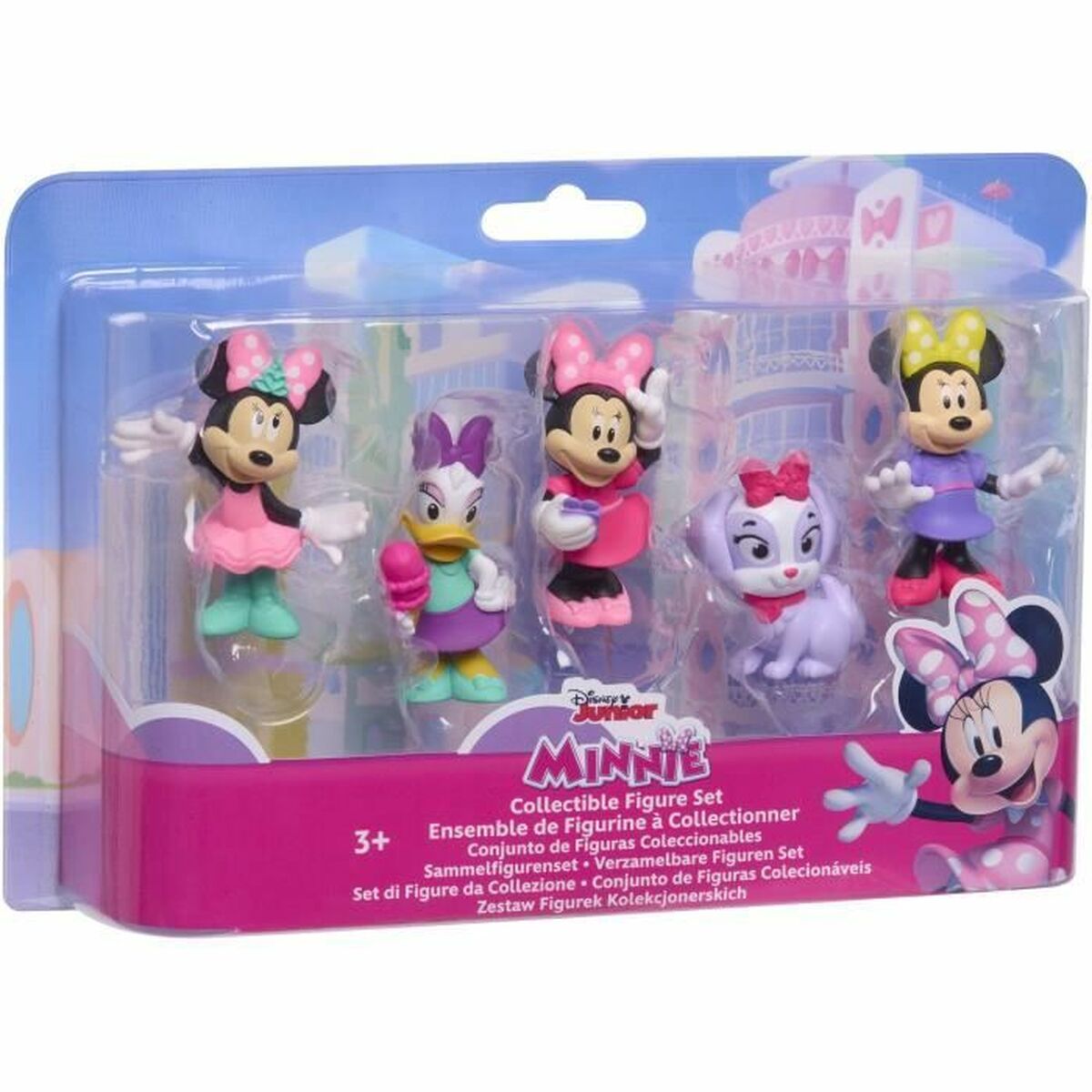 Dockset Disney MINNIE MOUSE - 2