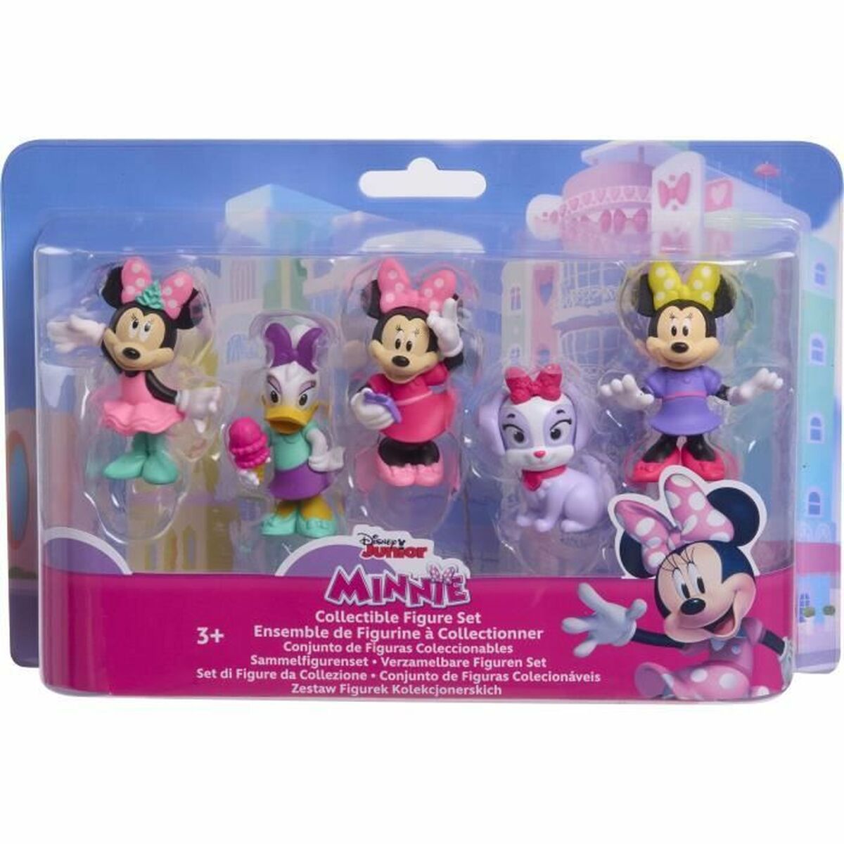 Dockset Disney MINNIE MOUSE