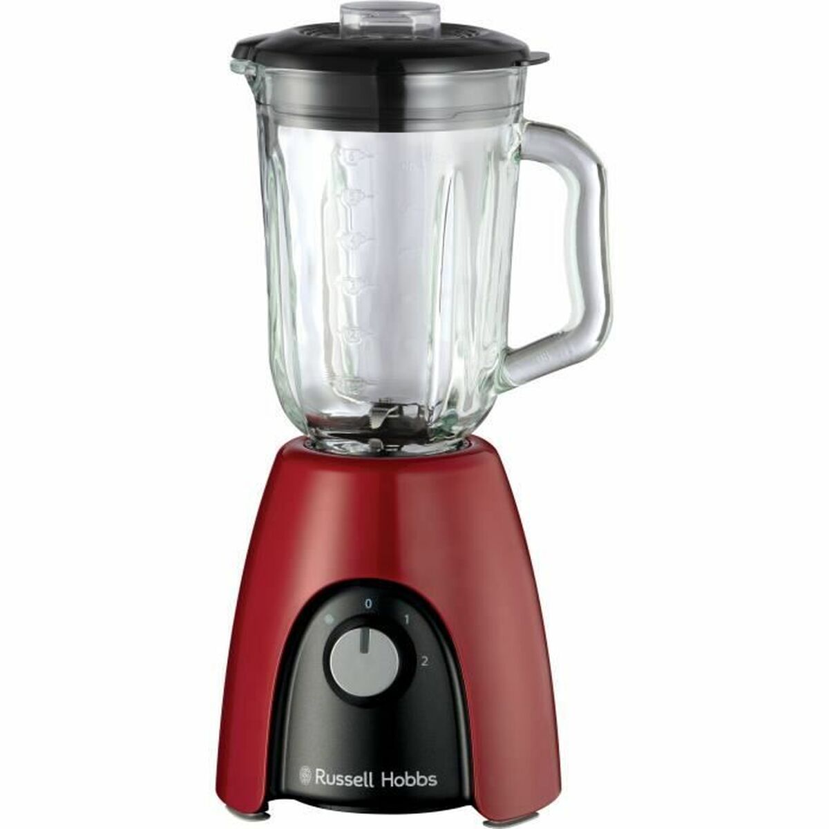 Glasmixer Russell Hobbs Desire Red 650 W Röd - 2