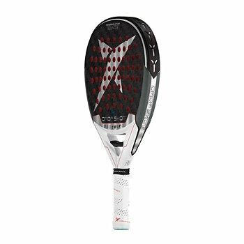 Padelracket Drop Shot Explore Conqueror Attack Nic Vit Svart