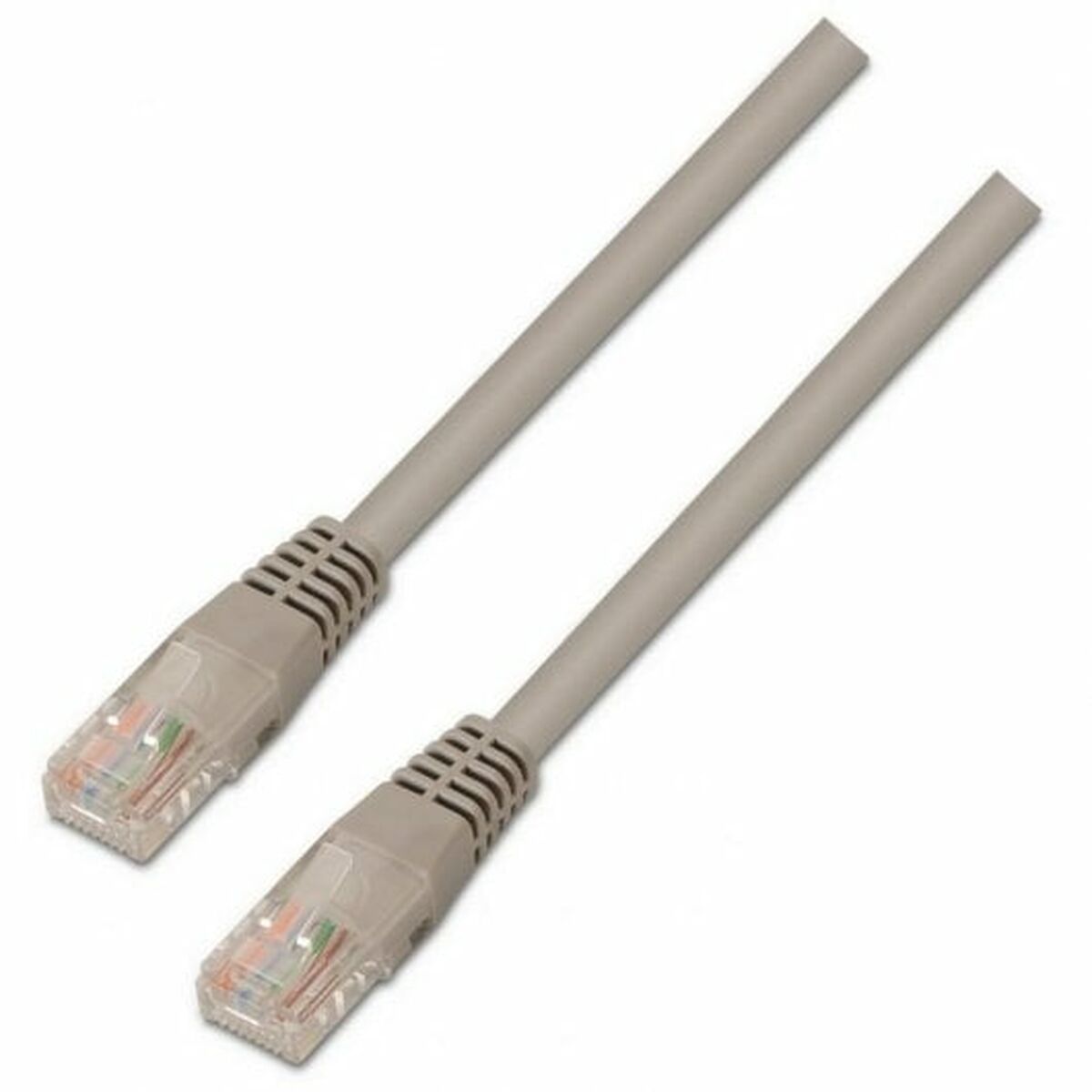 Kabel Ethernet LAN Aisens A135-0232 Grå 5 m