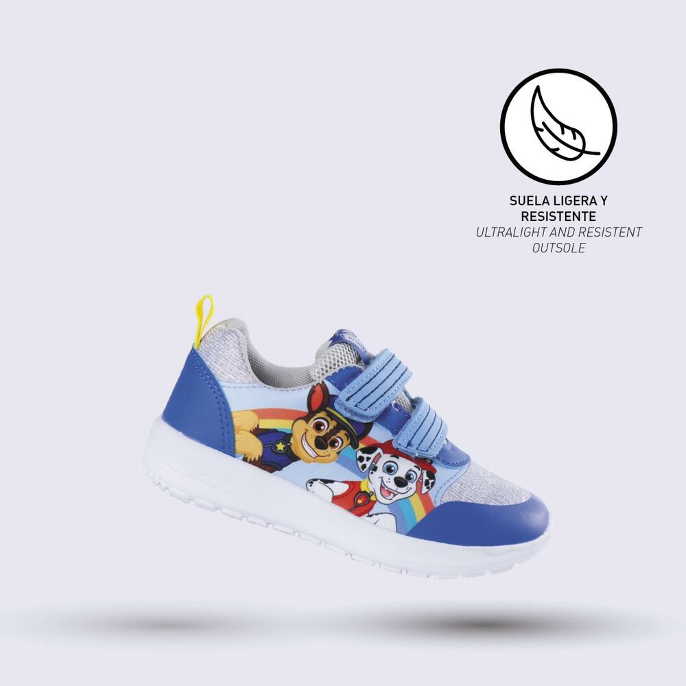 Sportskor för barn The Paw Patrol - 6