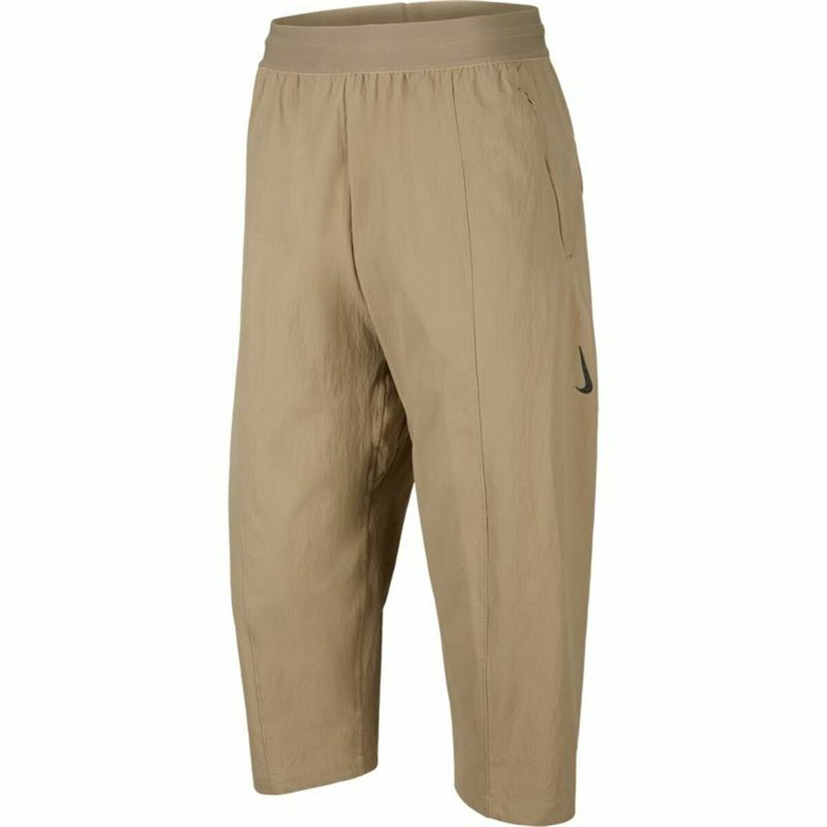 Långa träningsbyxor Nike Dri-Fit Yoga Beige Män - 11