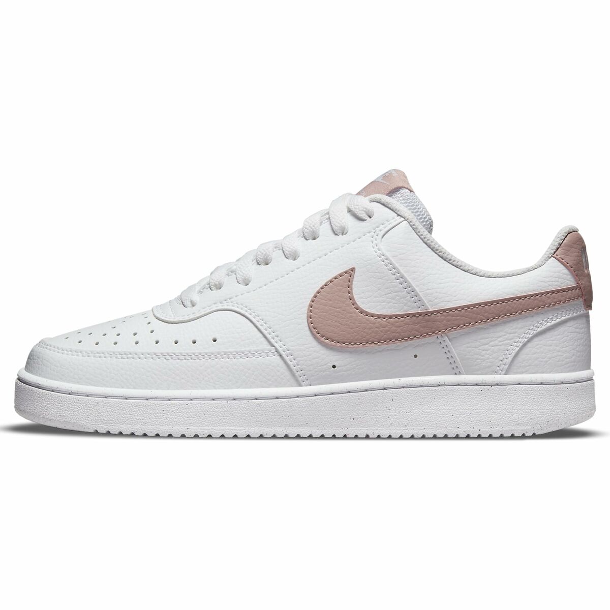 Gymnastiksko, Dam Nike COURT VISION LOW NEXT NATURE DH3158 102 Vit - 4