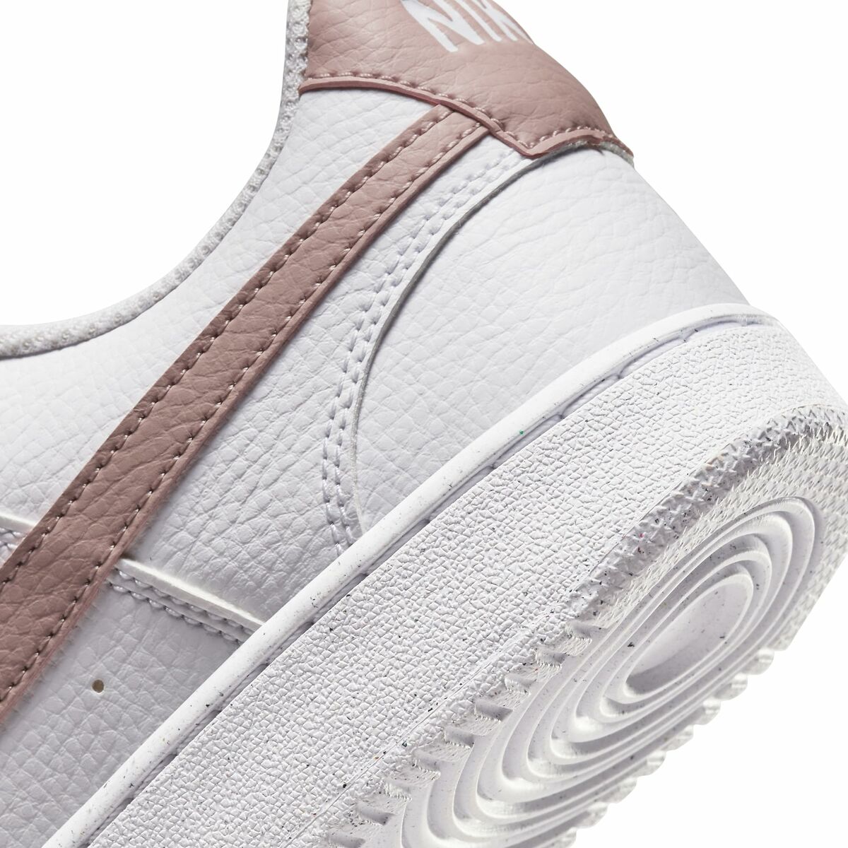 Gymnastiksko, Dam Nike COURT VISION LOW NEXT NATURE DH3158 102 Vit - 8