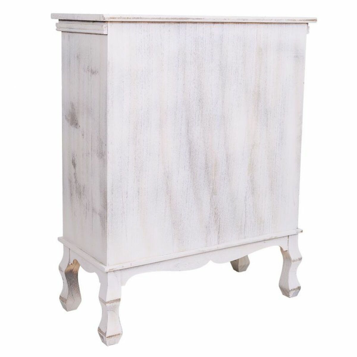 Hallmöbel med lådor Alexandra House Living Vit 30 x 80 x 65 cm - 5