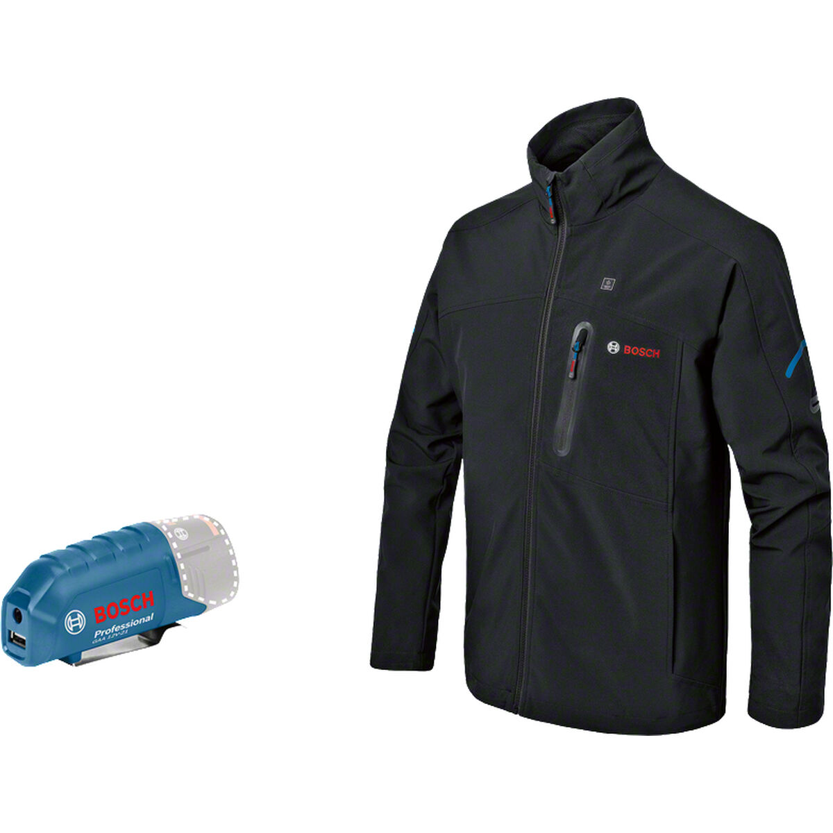 Jacka BOSCH 06188000DZ Svart (L)
