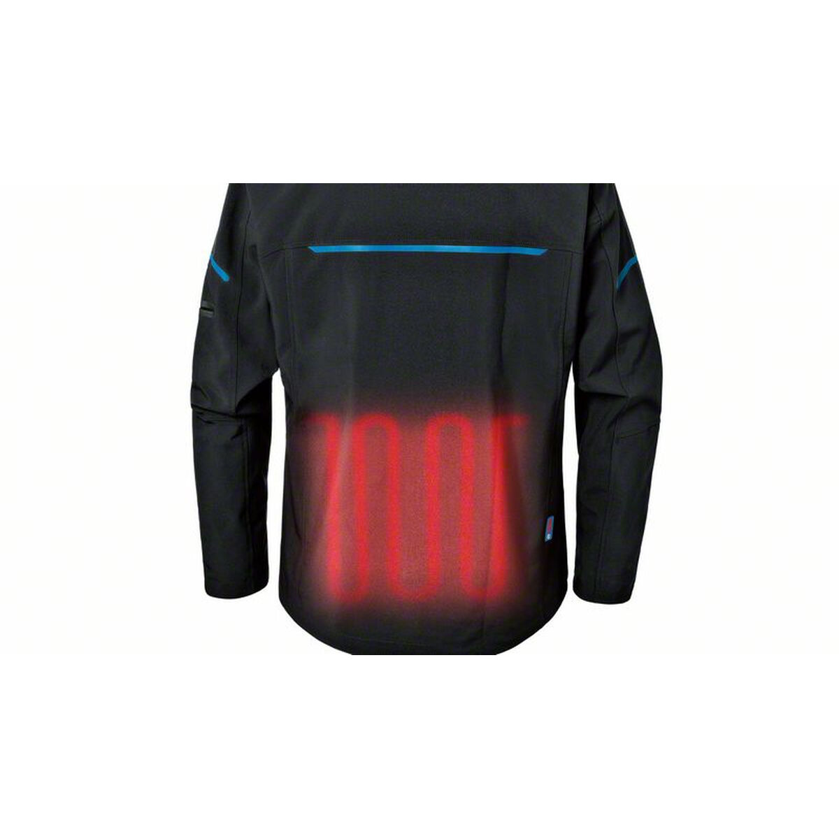 Jacka BOSCH 06188000DZ Svart (L) - 3