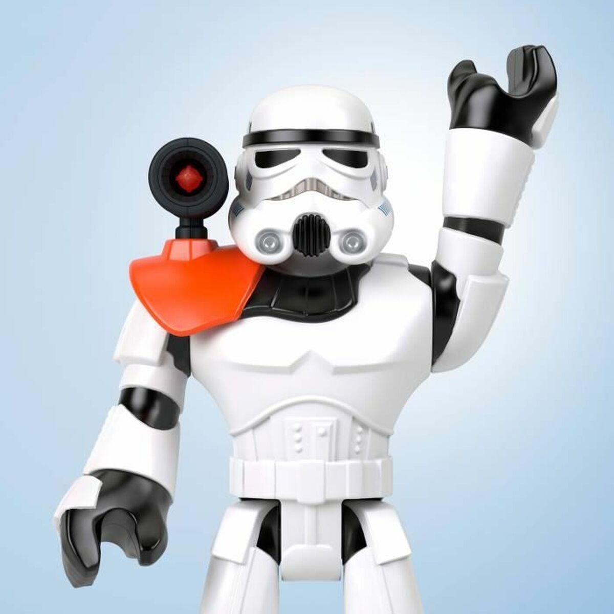 Actionfigurer Imaginext HXG53 - 4