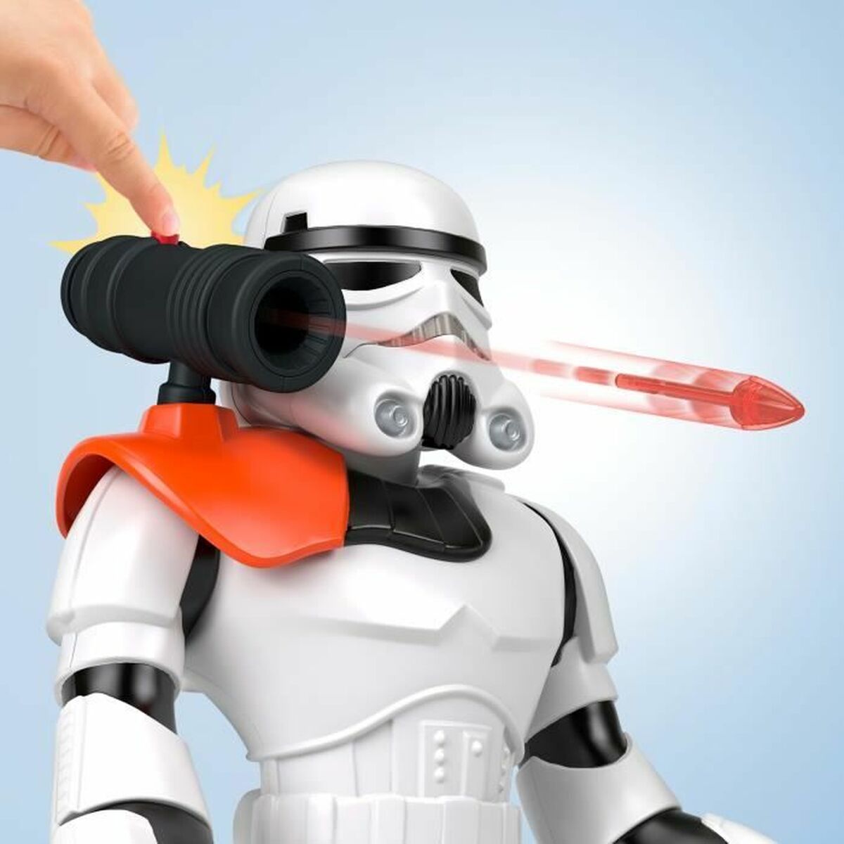Actionfigurer Imaginext HXG53 - 5
