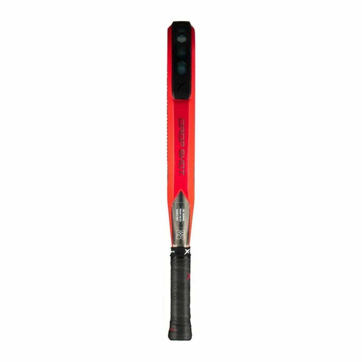 Padelracket Drop Shot Canyon Pro Attack Svart - 3